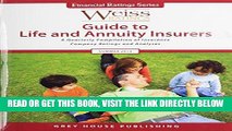 [New] Ebook Weiss Ratings Guide to Life   Annuity Insurers, Summer 2014 Free Online