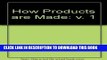 Read Now How Products Are Made: An Illustrated Guide to Product Manufacturing (How Products Are