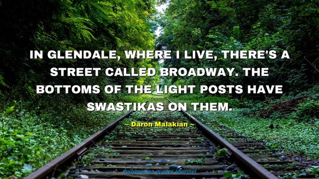 Daron Malakian Quotes #2