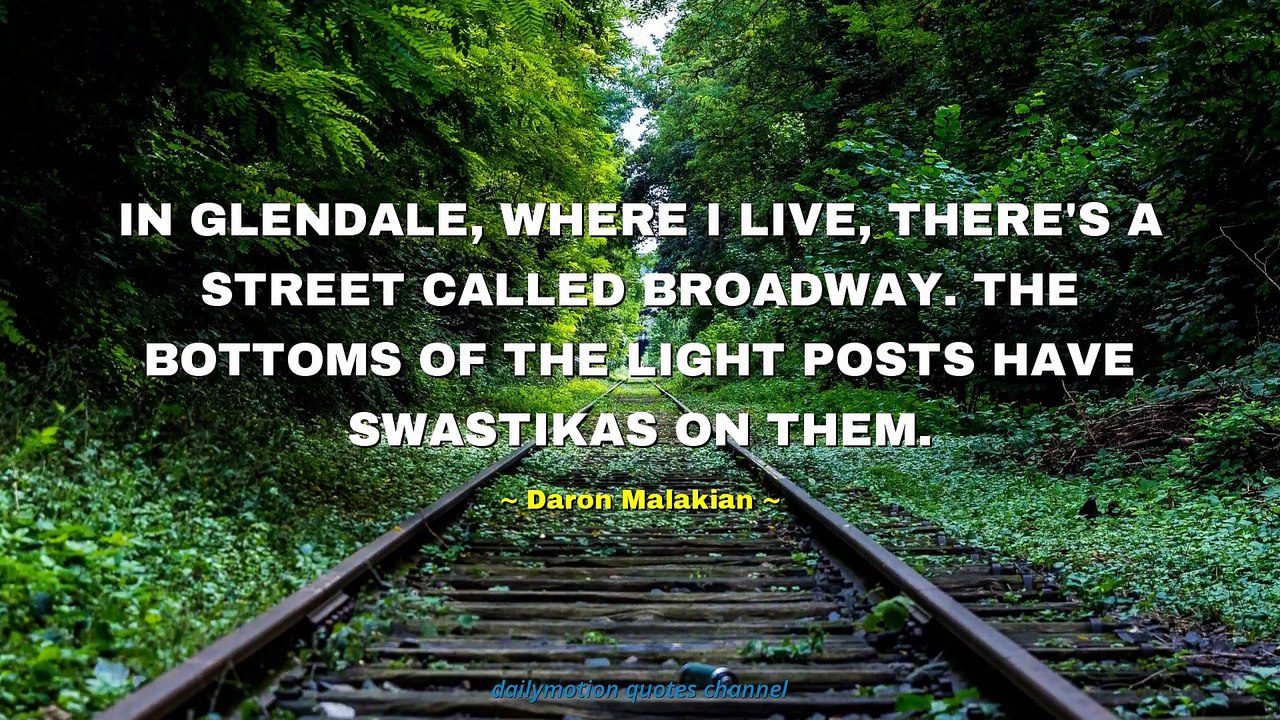 Daron Malakian Quotes #2