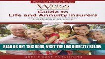 [New] Ebook Weiss Ratings  Guide to Life and Annuity Insurers: A Quarterly Compilation of