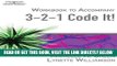 [New] Ebook Workbook to Accompany 3-2-1 Code It! Free Read