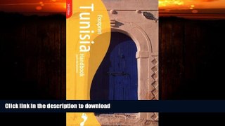 FAVORITE BOOK  Footprint Tunisia Handbook FULL ONLINE