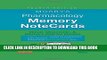 Read Now Mosby s Pharmacology Memory NoteCards: Visual, Mnemonic, and Memory Aids for Nurses, 4e