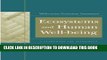 Read Now Ecosystems and Human Well-Being: A Framework For Assessment (Millennium Ecosystem