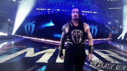 Roman Reigns Best fight ever in wwe History