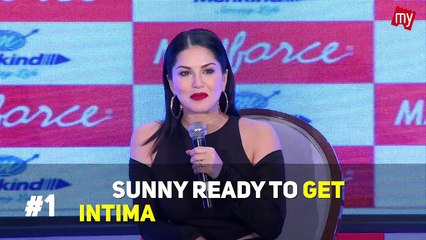Sunny Leone's latest plans on hot scenes will shock you