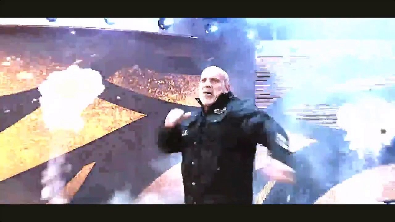 Brock Lesnar responds to Goldberg tonight on Raw