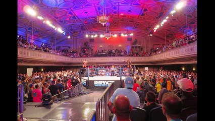 The Best TV Network for TNA (AMA) EP1 | Robert Does Wrestling