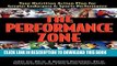 Ebook The Performance Zone: Your Nutrition Action Plan for Greater Endurance   Sports Performance