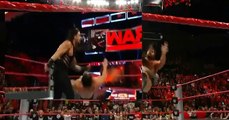 WWE Roman vs Rusev | United States Championship Rematch in monday night raw