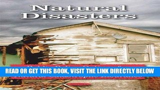 [New] Ebook Natural Disasters: Public Policy Options for Changing the Federal Role in Natural