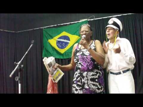 (2) Leotina no Café com Poesia - 77º Edição - 19-12-2015