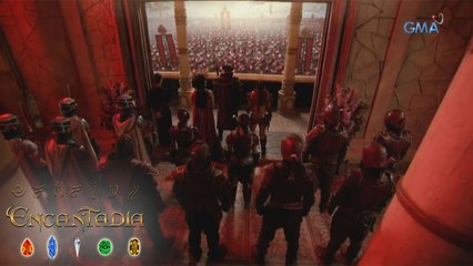Encantadia: Ang hudyat ng digmaan