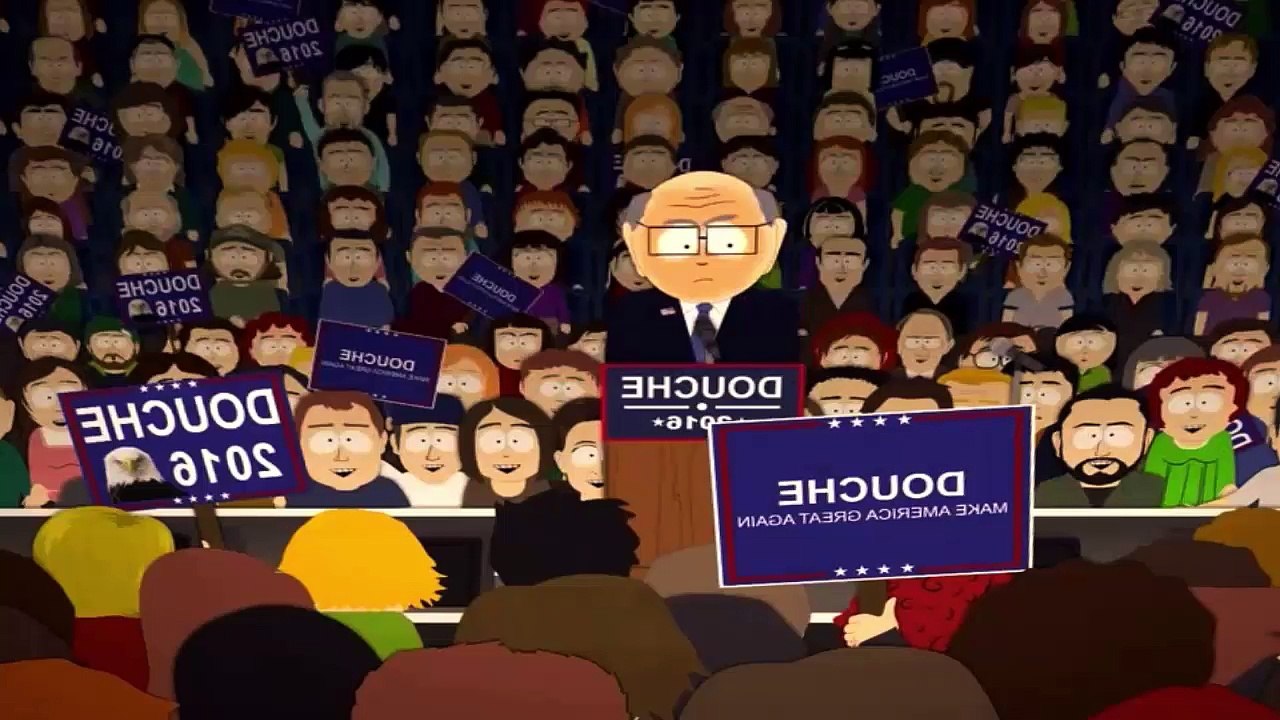 Southpark season 20 ep 3