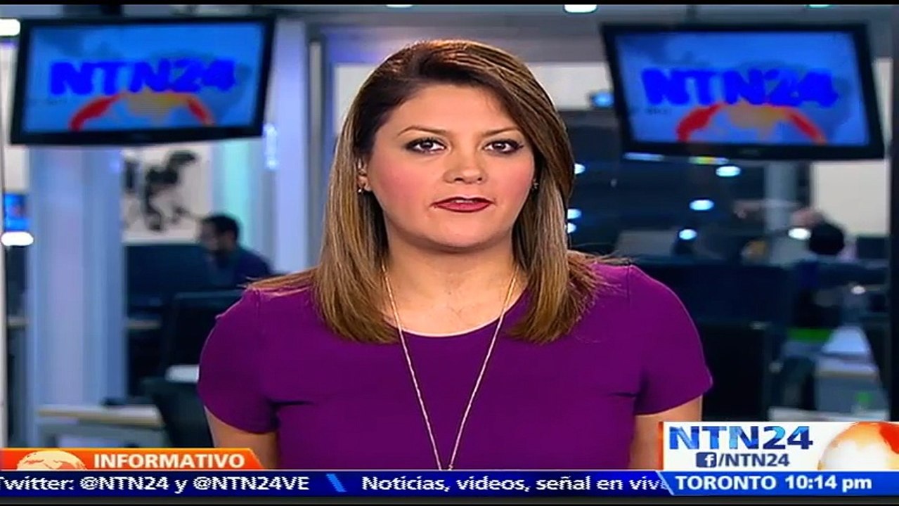 “En este momento toca es el juicio político” contra Nicolás Maduro: diputada opositora María Gabriela Hernández