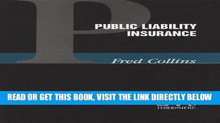 [New] Ebook Public Liability Insurance (Thorogood Reports) Free Online
