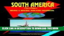 [New] Ebook South America Countries Mineral Industry Handbook Free Online