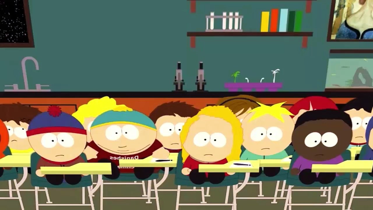 Southpark season 20 ep 5