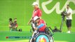 Men's Compound Open, semi finals | Simonellil v Al  | Rio 2016 Paralympics