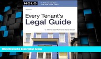 Big Deals  Every Tenant s Legal Guide  Full Read Most Wanted