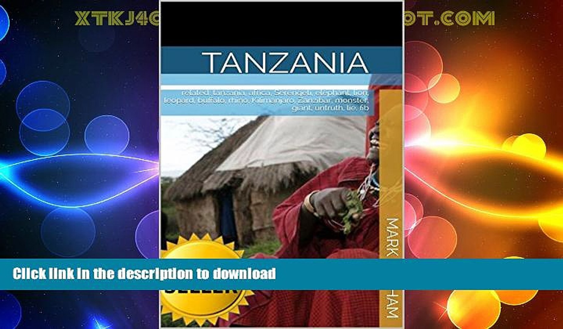 ⁣READ BOOK  Tanzania: related: tanzania, africa, Serengeti, elephant, lion, leopard, buffalo,