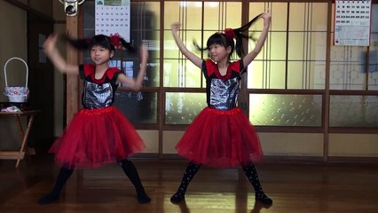 BABYMETAL HEADBANGYA [dance cover]