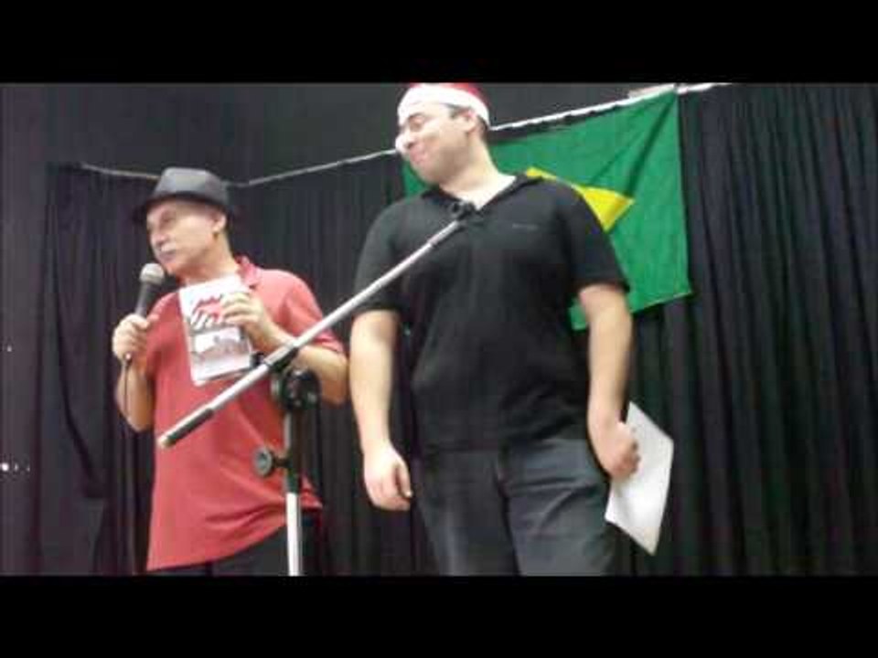 (6) Wilson Jasa no Café com Poesia - 77º Edição - 19-12-2015