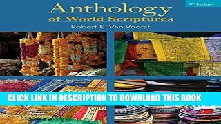 Read Now Anthology of World Scriptures Download Online