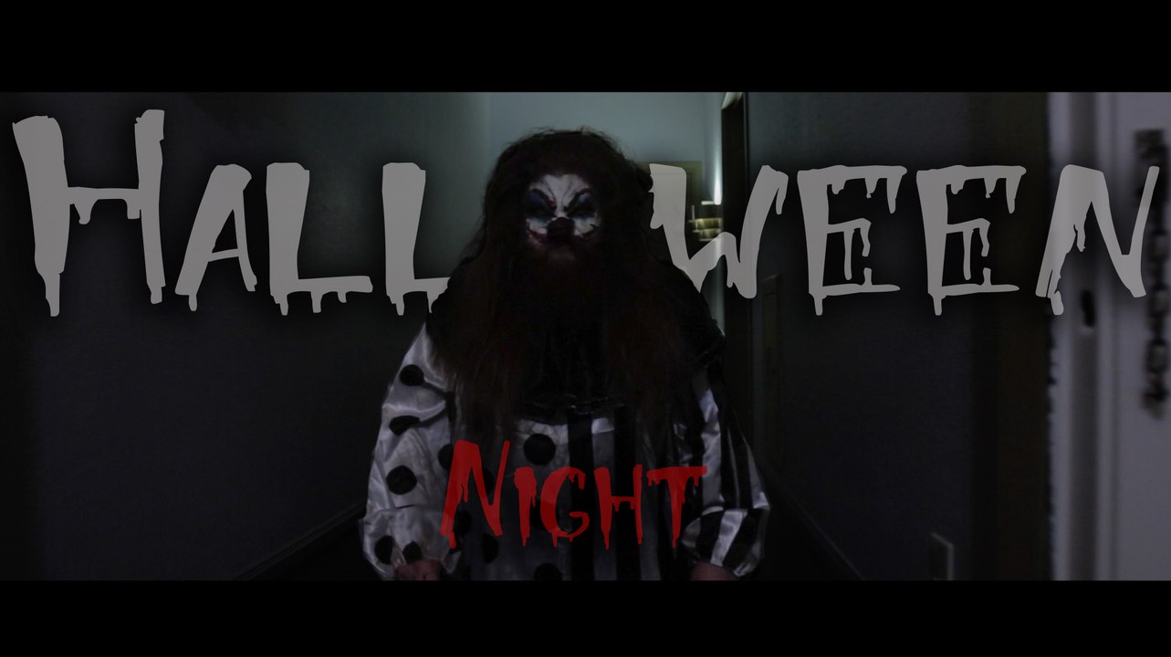 Canon 70D - Halloween Night (BlackStunt Prod)