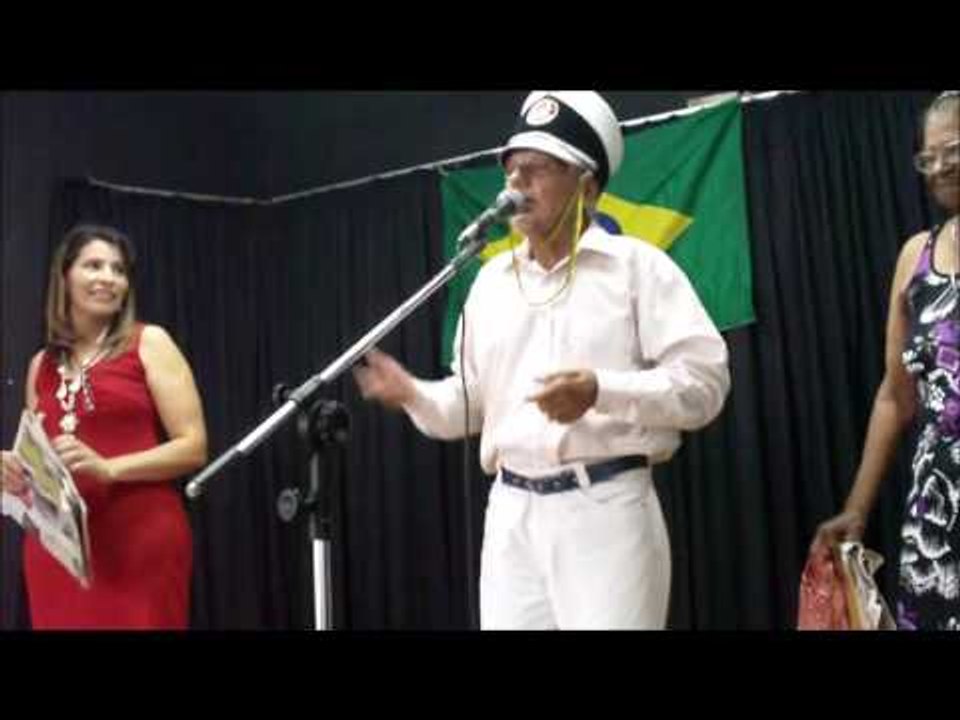 (1) Simão CEFA no Café com Poesia - 77º Edição - 19-12-2015