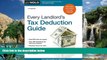 Big Deals  Every Landlord s Tax Deduction Guide  Full Ebooks Most Wanted