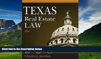 Big Deals  Texas Real Estate Law  Full Ebooks Best Seller