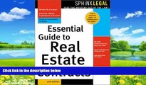 Big Deals  Essential Guide to Real Estate Contracts (Complete Book of Real Estate Contracts)  Best