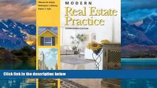 Books to Read  Modern Real Estate Practice  Best Seller Books Best Seller