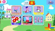 Peppa Pigs Mini Games Connect the dots Best App Demos for Kids Peppa Pig Mini Games