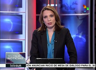 Venezuela: derecha continuará con protestas