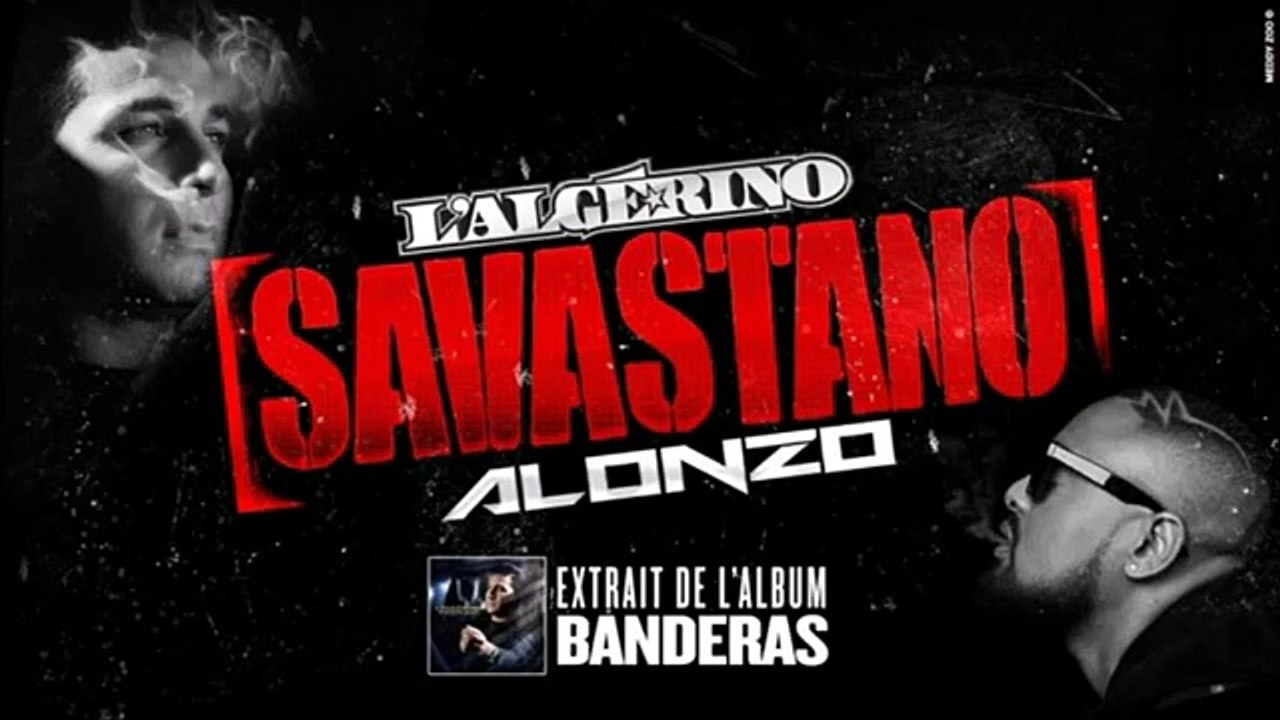 L'Algérino feat. Alonzo - Savastano