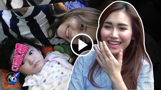 Ayu Sibuk Kerja, Bilqis Curhat ke Shifa - Cumicam 25 Oktober 2016