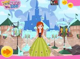 ♥ Disney Frozen Princess Annas Frozen Date - Disney Game World ♥