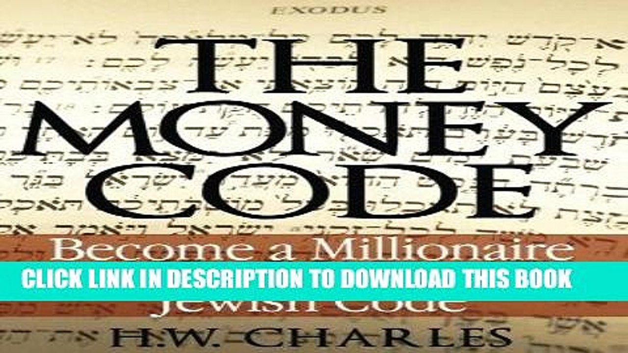 [PDF] The Money Code: Become a Millionaire With the Ancient Jewish Code ...