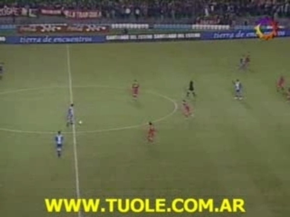 Independiente 1 - 0 Central