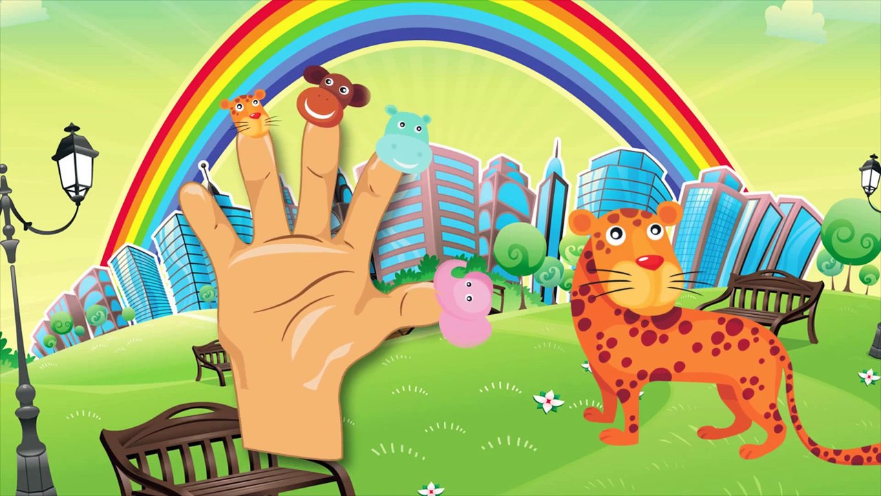 20 MINUTE FINGER FAMILY COMPILATION of Nursery Rhymes for Kids - Lil Abby - YouTube