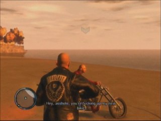 GTA IV: The Lost & Damned # 10 - Beachcomber