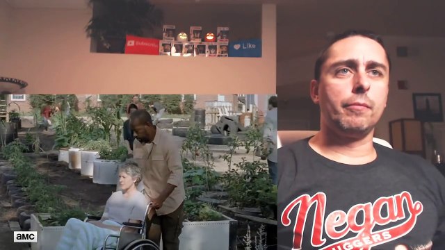 [The Walking Dead 'The Kingdom' Official Sneak Peek Ep 702] REACTION!! NEXT SUN THIS SNEAK PEEK