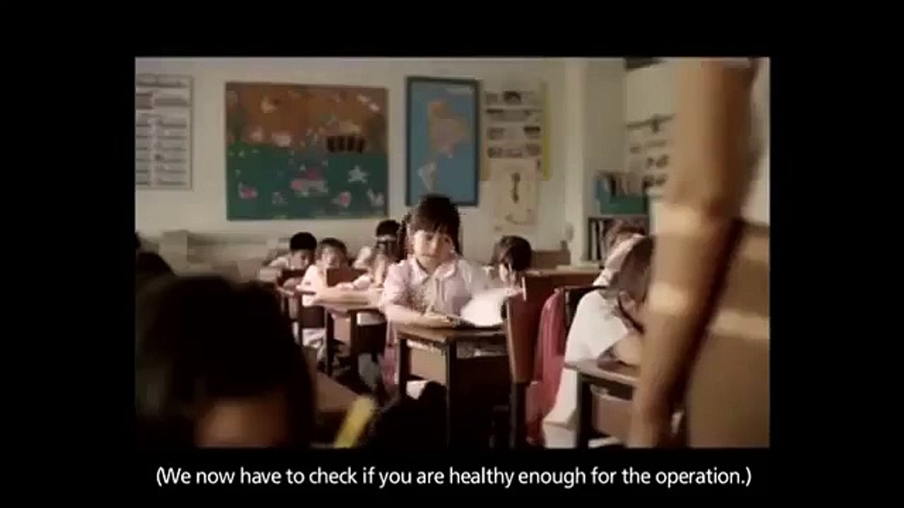 A Blind Father and His Daughter - Short Sad Story