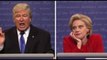 Donald Trump vs. Hillary Clinton Town Hall Debate Cold Open - SNL