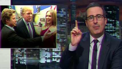 Last Week Tonight with John Oliver: Destroy Donald Trump on Sexual Assault (HBO)