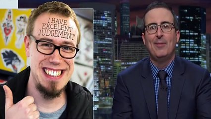 John Oliver dismantles ‘racist toddler’ Trump’s ‘incoherent nonsense’ about winning the debate