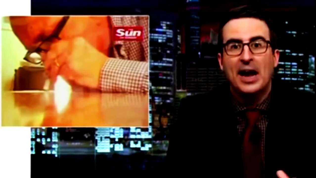 Last Week Tonight with John Oliver: House of Lords (HBO)